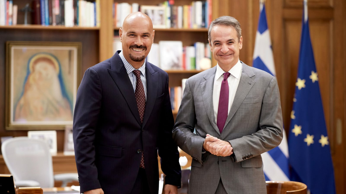 Νέα Δημοκρατία: Υποψήφιος στη Β’ Πειραιώς ο φωτογράφος Δημήτρης Σκουλός στις εκλογές του 2027